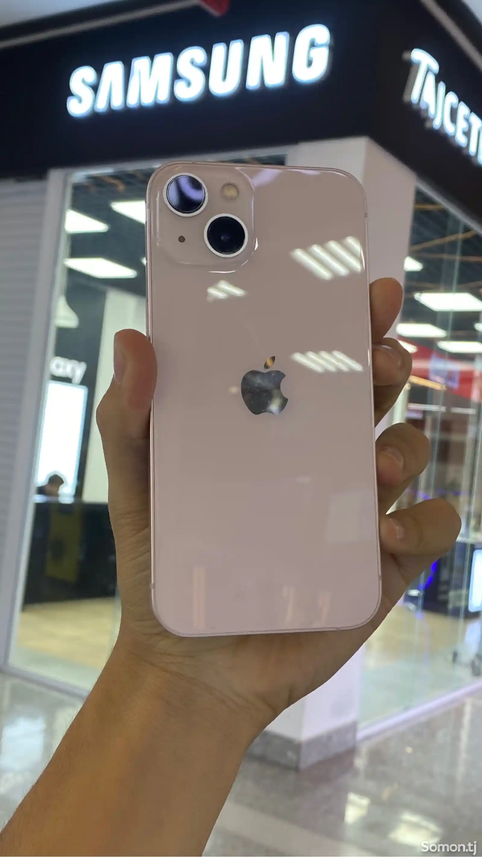 Apple iPhone 13, 128 gb, Pink-1