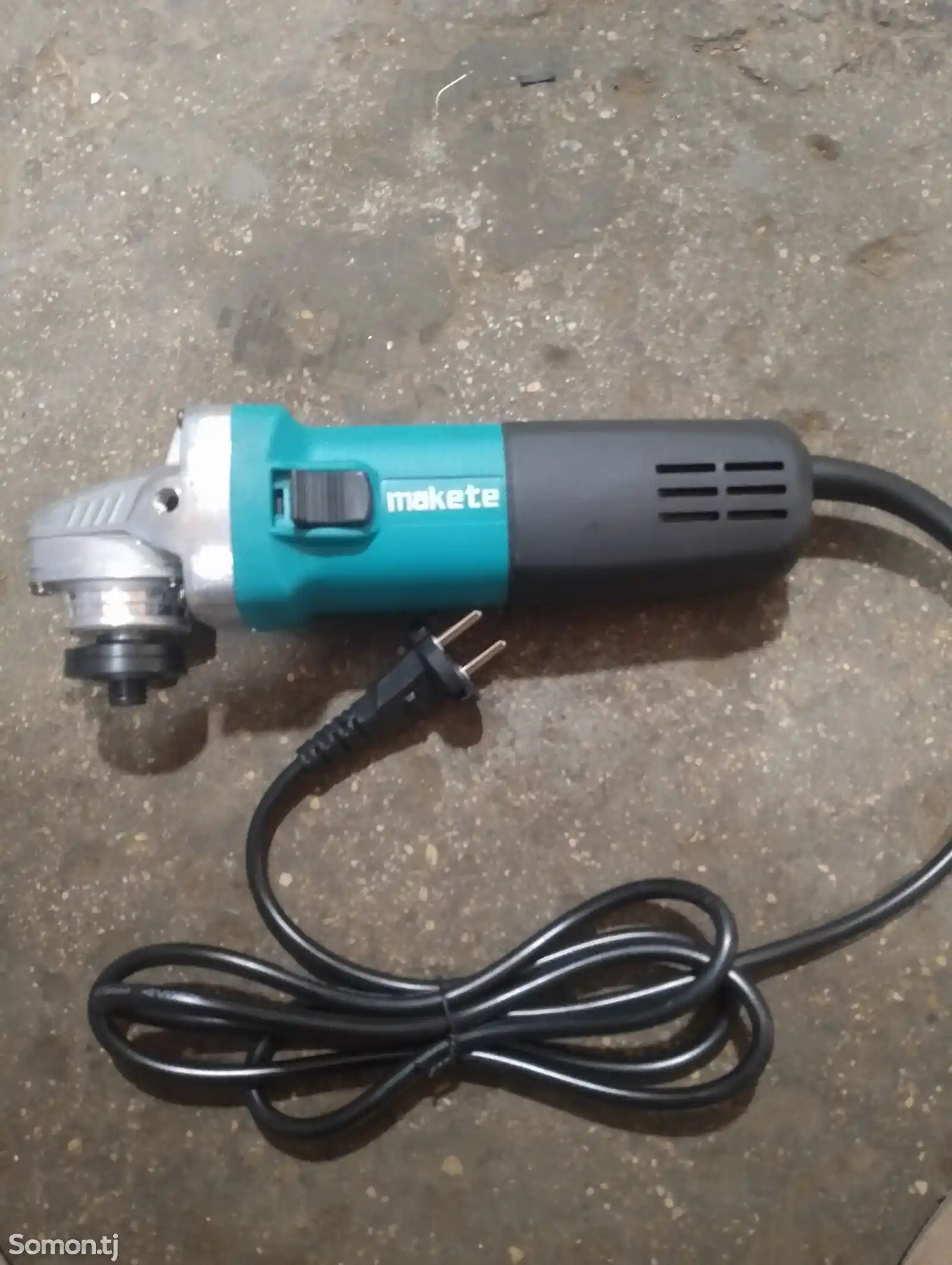 Болгарка Makita 125-2