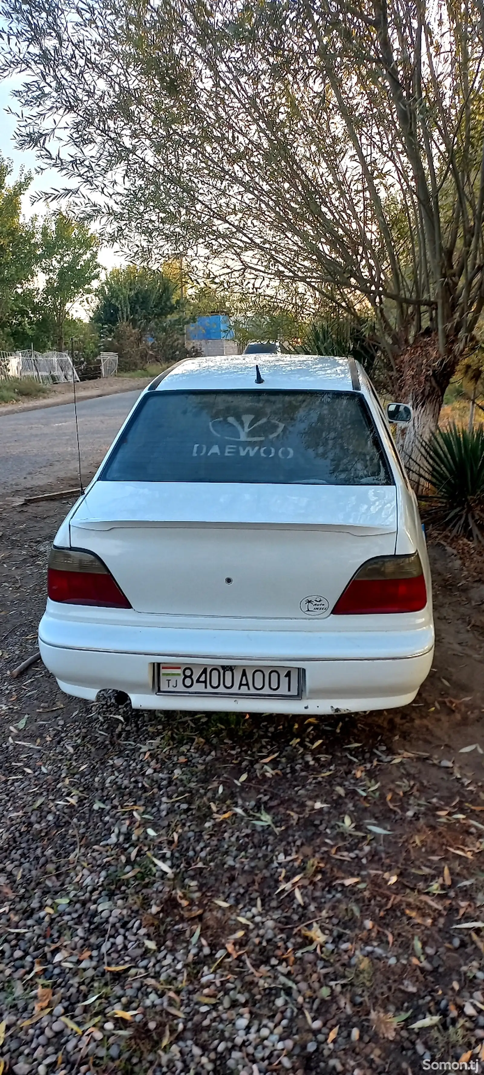 Daewoo Nexia, 1996-1