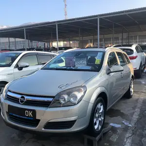 Opel Astra H, 2006