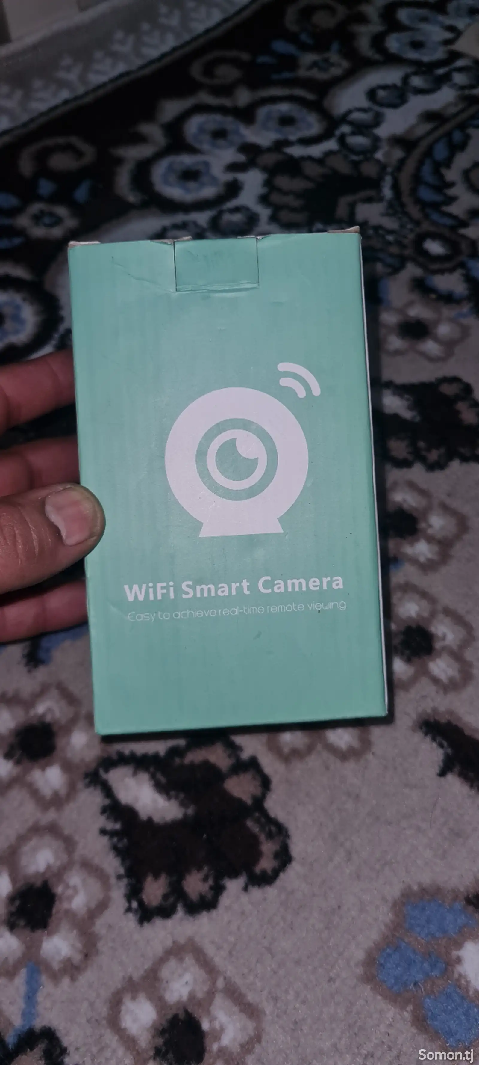 Камера видеонаблюдения wifi smart camera-1