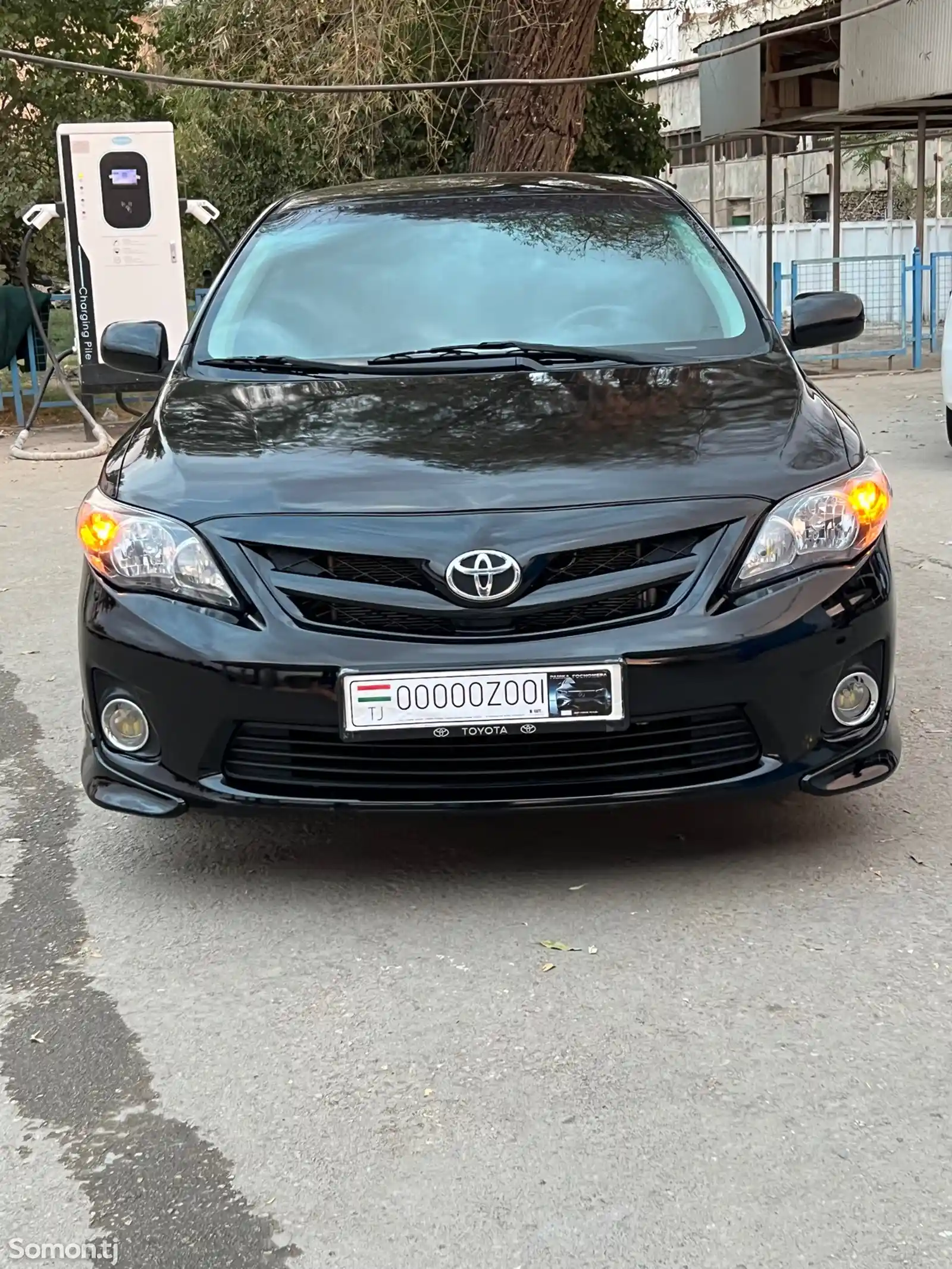 Toyota Corolla, 2013-1