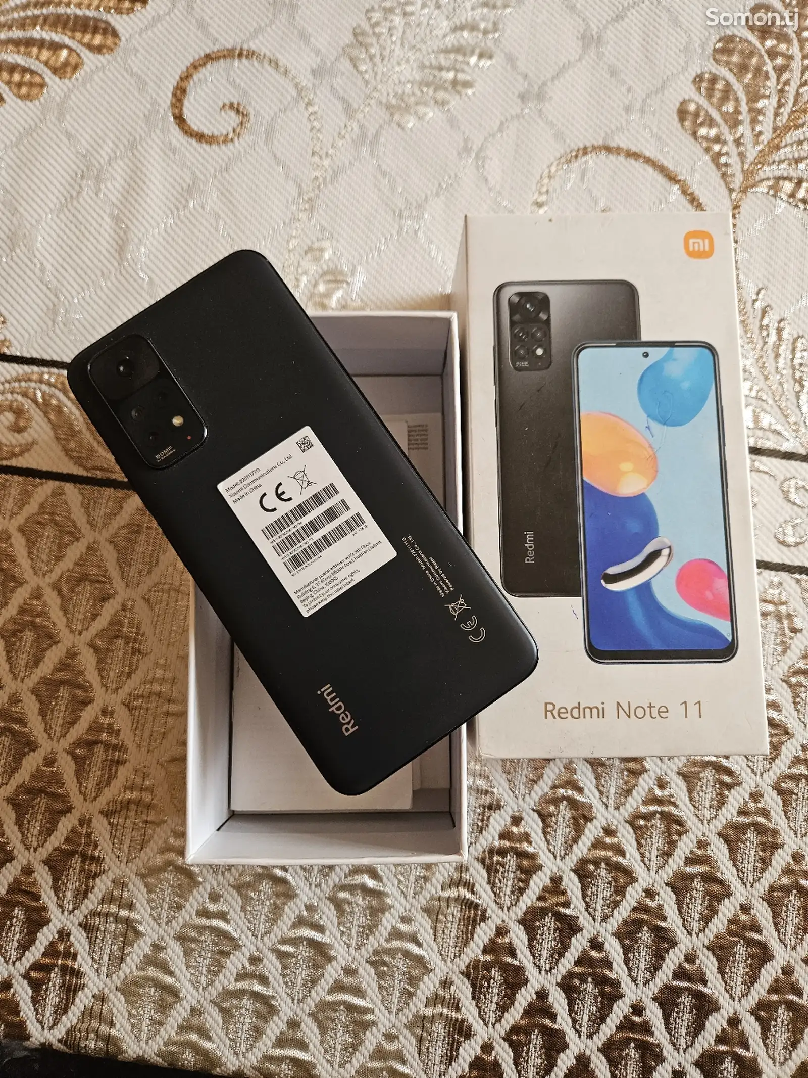 Xiaomi Redmi Note 11 4/64gb