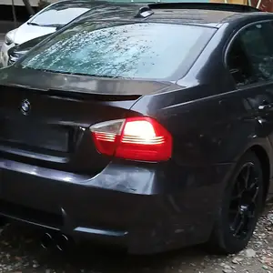 BMW 3 series, 2007