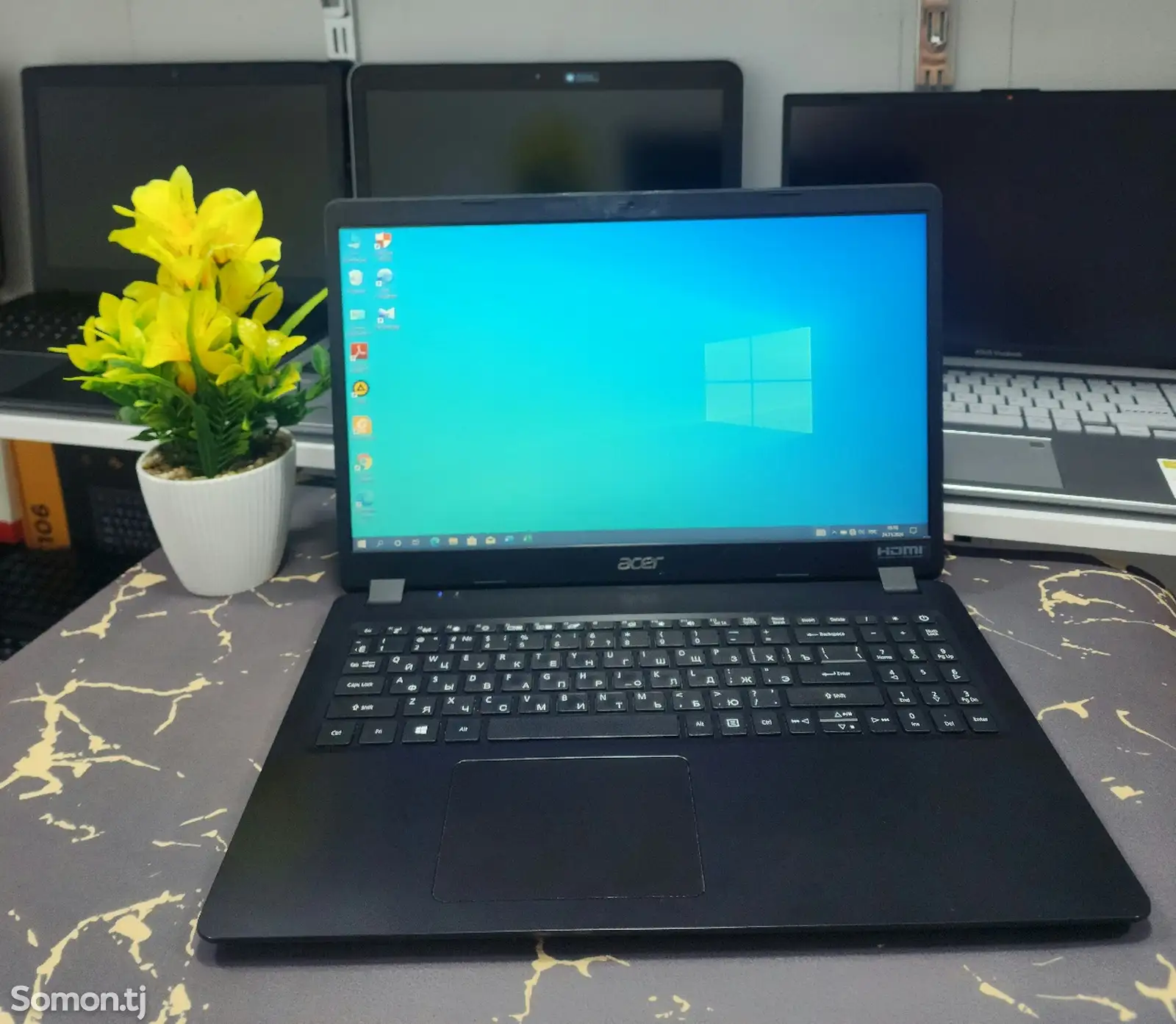 Ноутбук Acer core i3-10051G-1