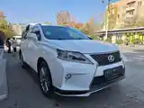 Lexus RX series, 2014-7