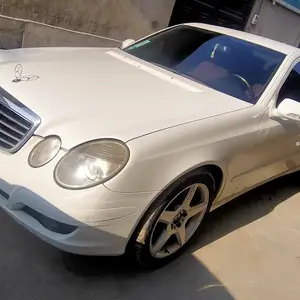 Mercedes-Benz E class, 2008