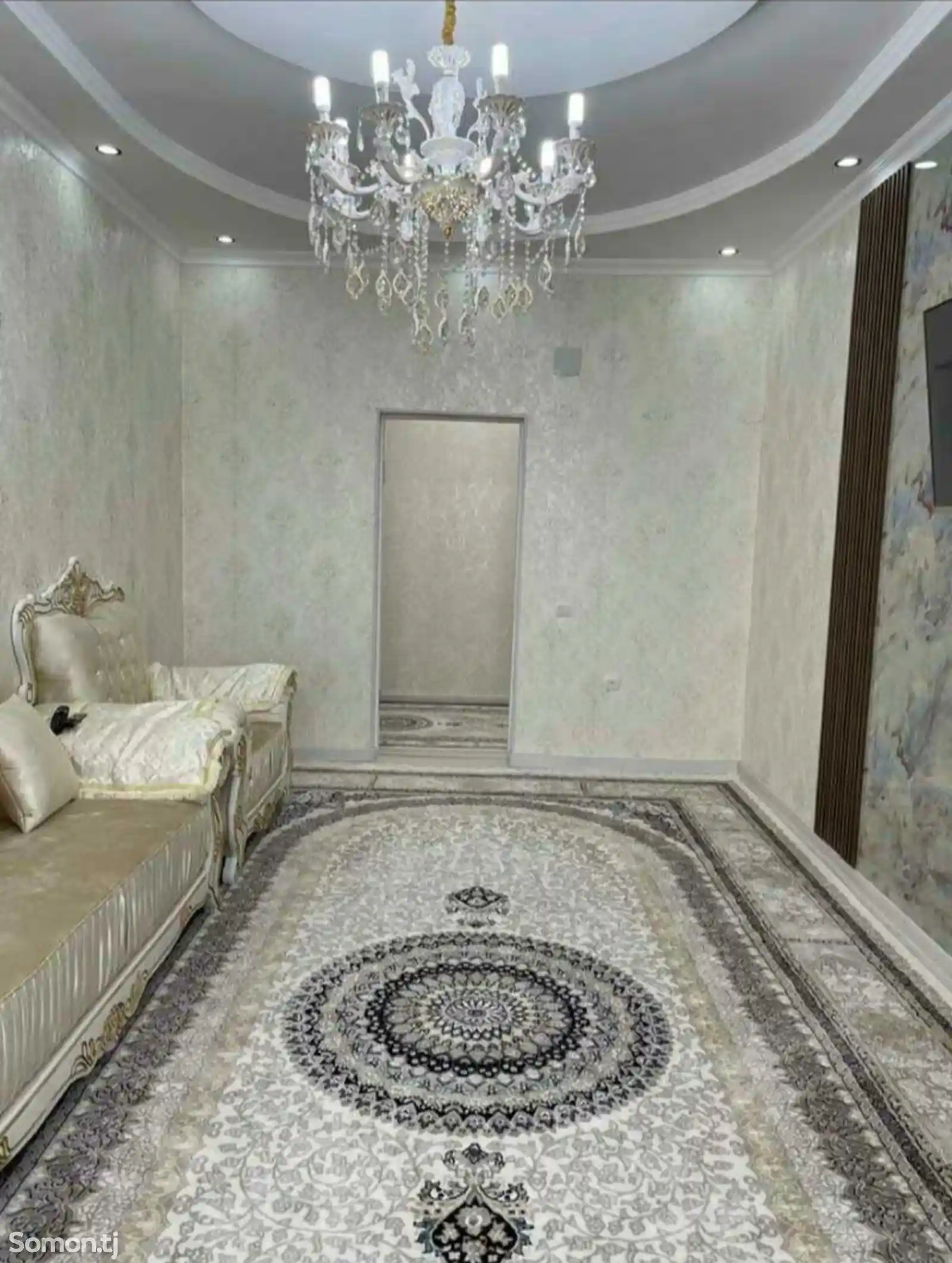 2-комн. квартира, 9 этаж, 80м², Садбарг-4