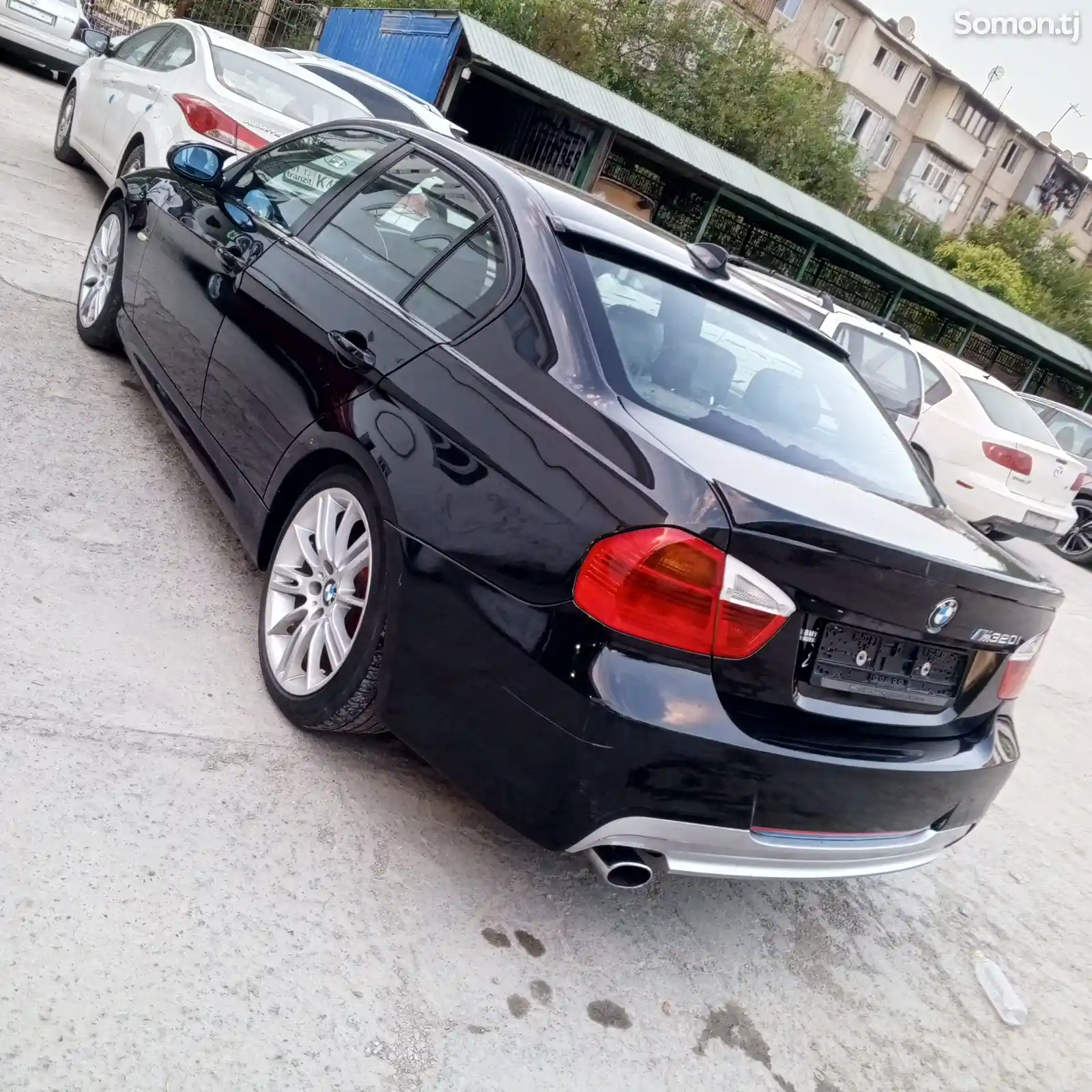 BMW M3, 2006-4