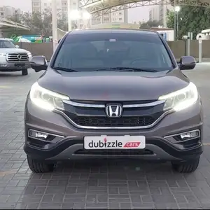 Honda CR-V, 2016