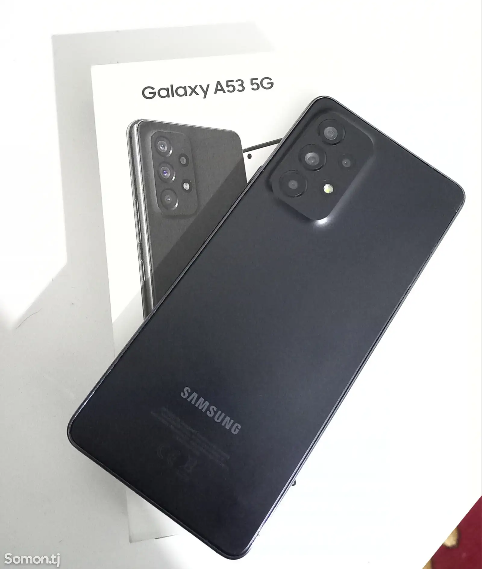 Samsung Galaxy A53 5G 8/128Gb-2