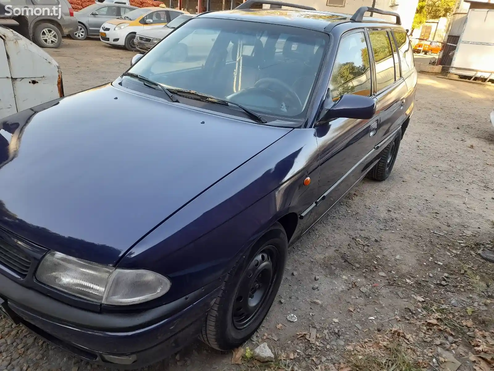 Opel Astra F, 1997-2