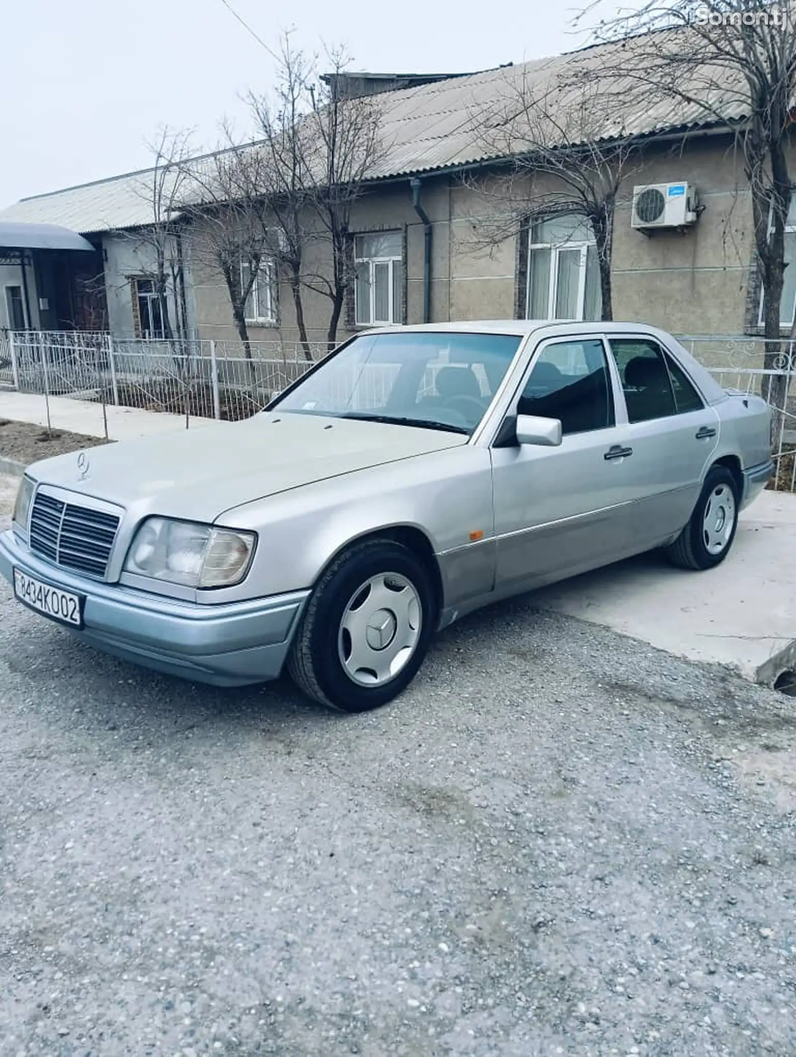 Mercedes-Benz W124, 1995-1