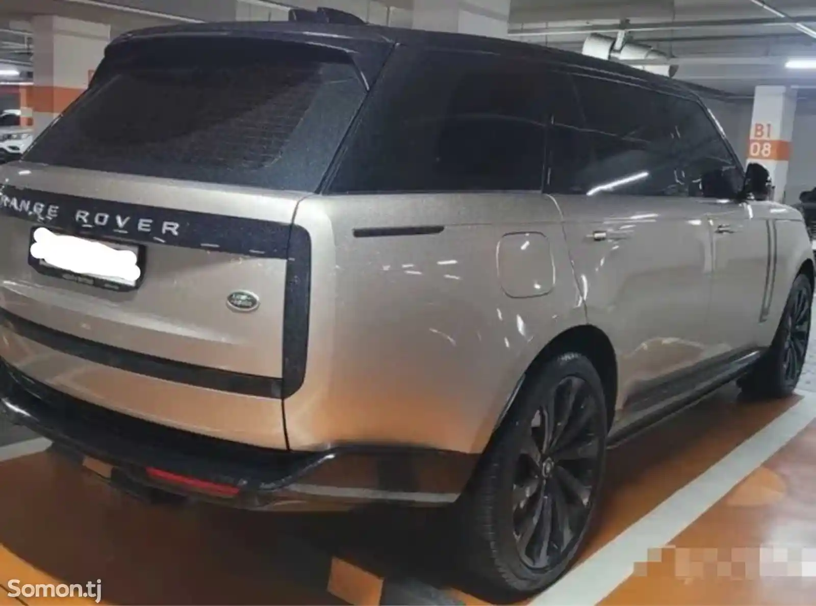 Land Rover Range Rover, 2023-2