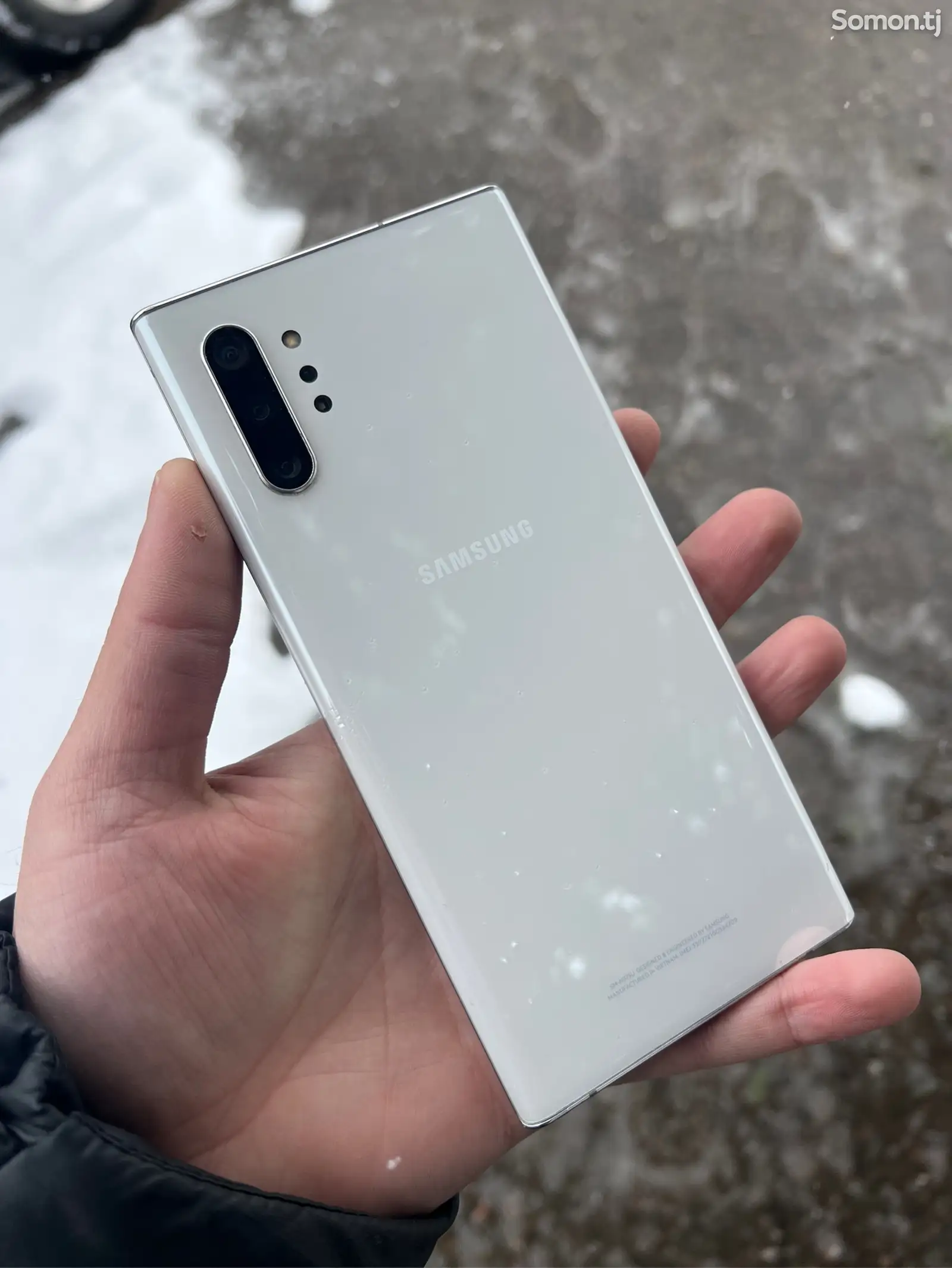 Samsung Galaxy Note 10+-1