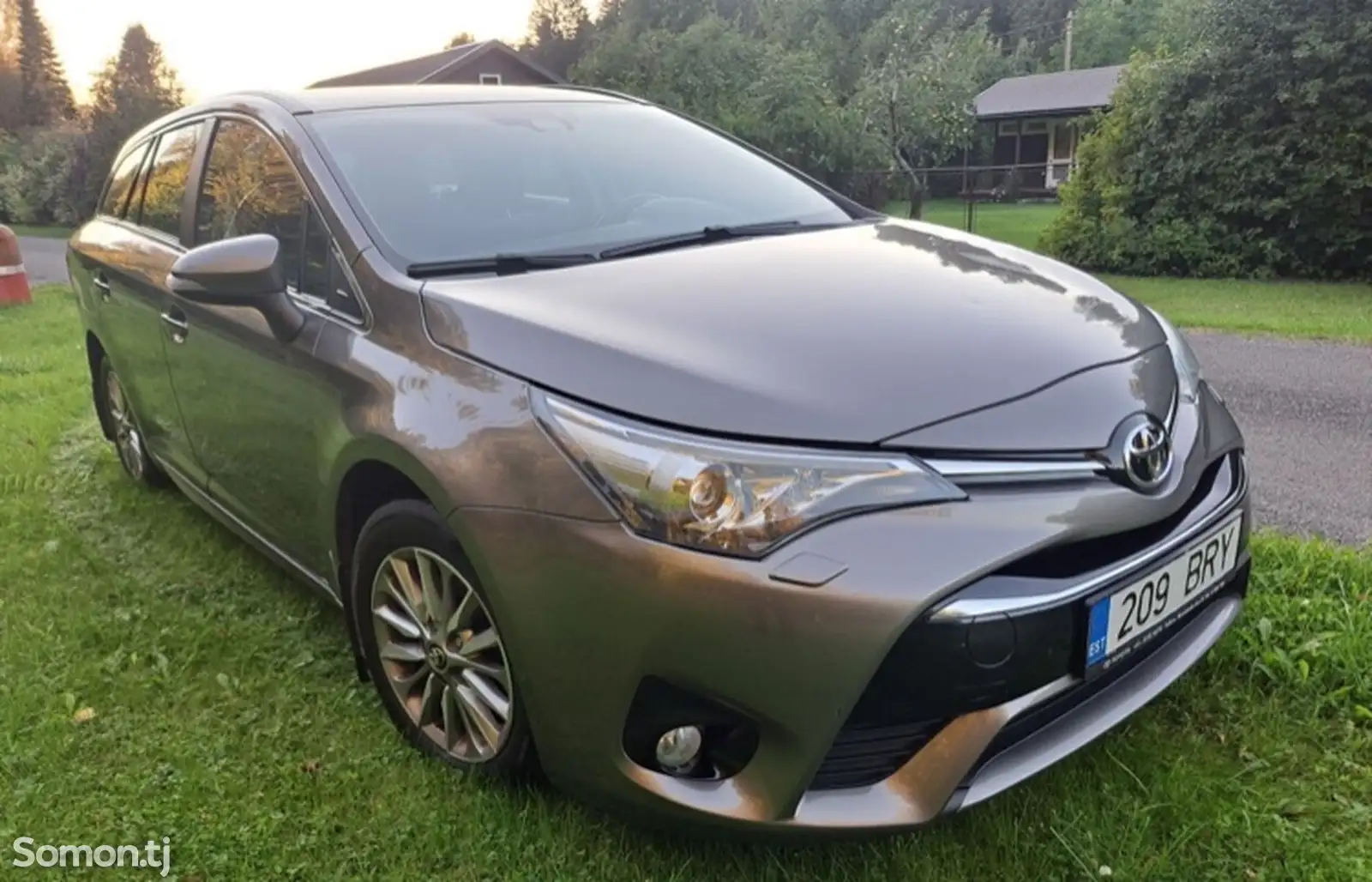 Toyota Avensis, 2017-1