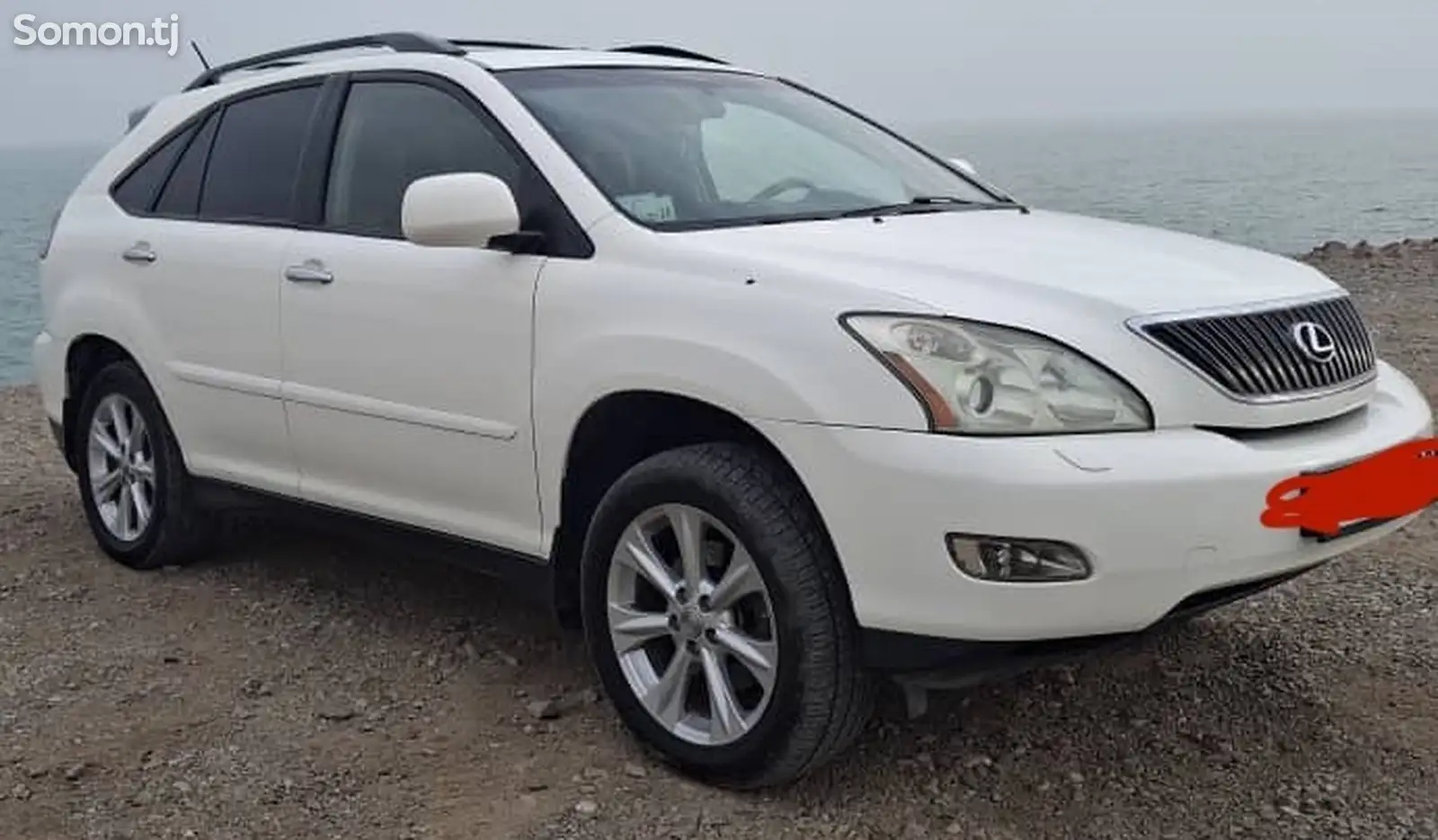 Lexus RX series, 2006-1