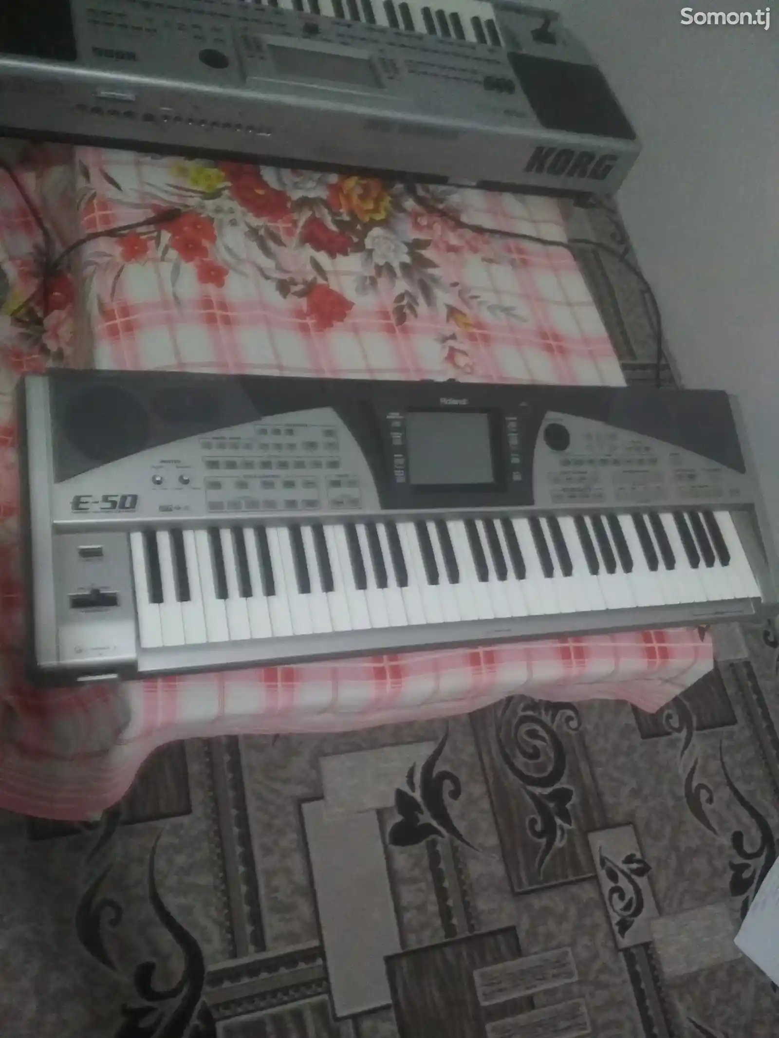 Синтезатор Roland e-50-1