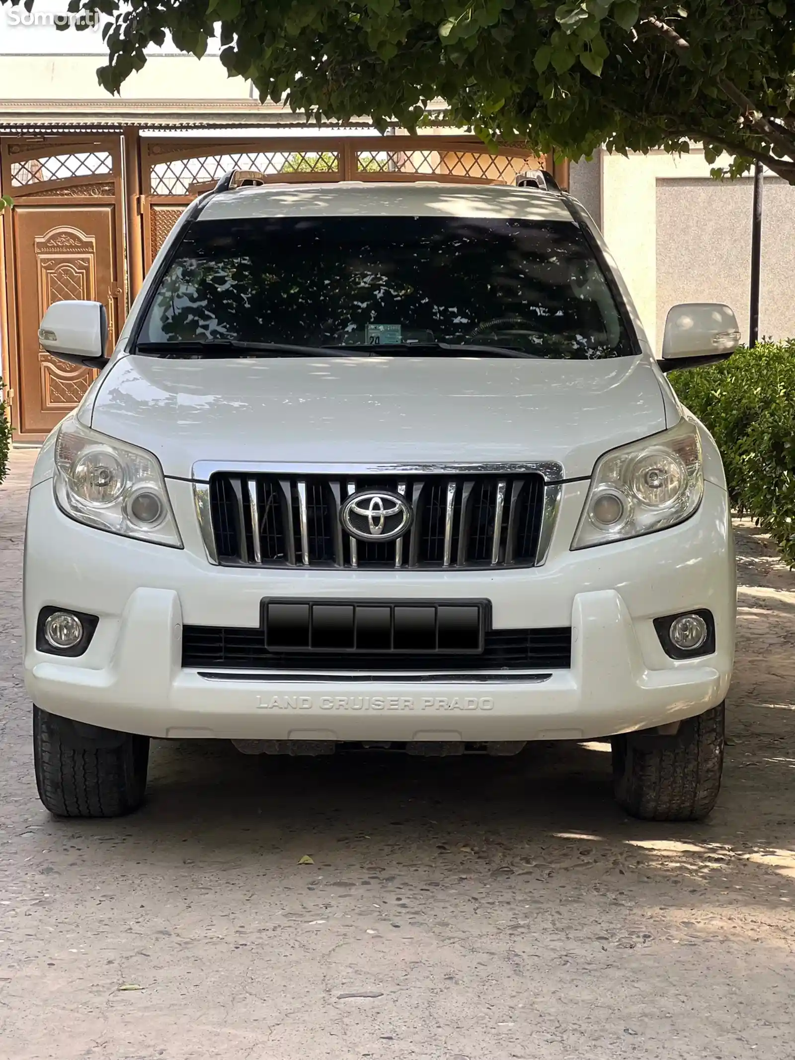 Toyota Land Cruiser Prado, 2010-2