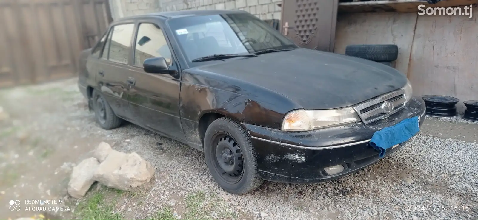 Daewoo Nexia, 1996-1