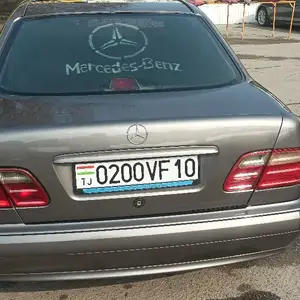 Mercedes-Benz E class, 1996