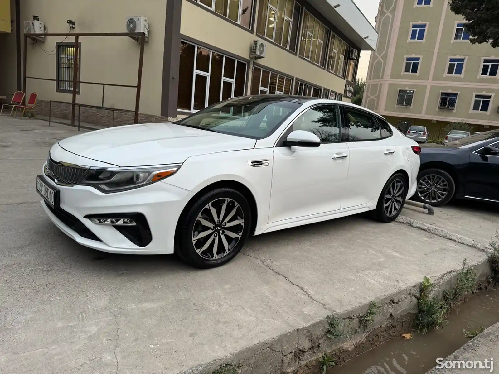 Kia Optima, 2018-1