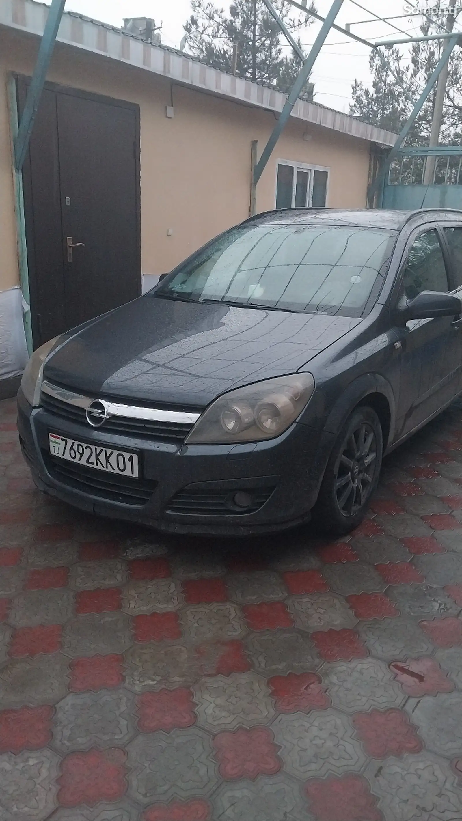 Opel Astra H, 2006-1