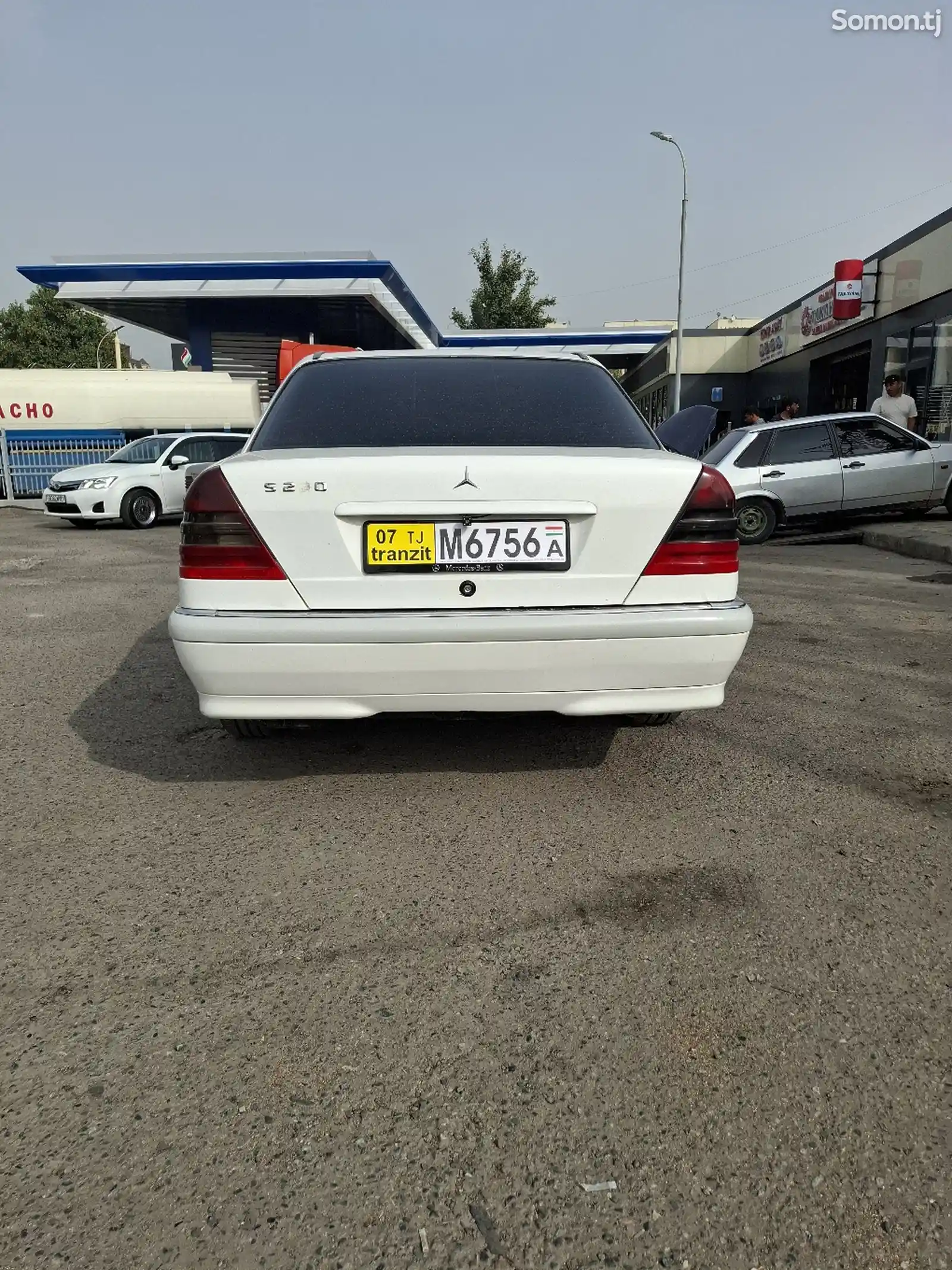 Mercedes-Benz C class, 1999-4