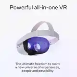 Игровая Приставка Meta Quest 2 Advanced All-In-One Virtual Reality Headset 256 G-5