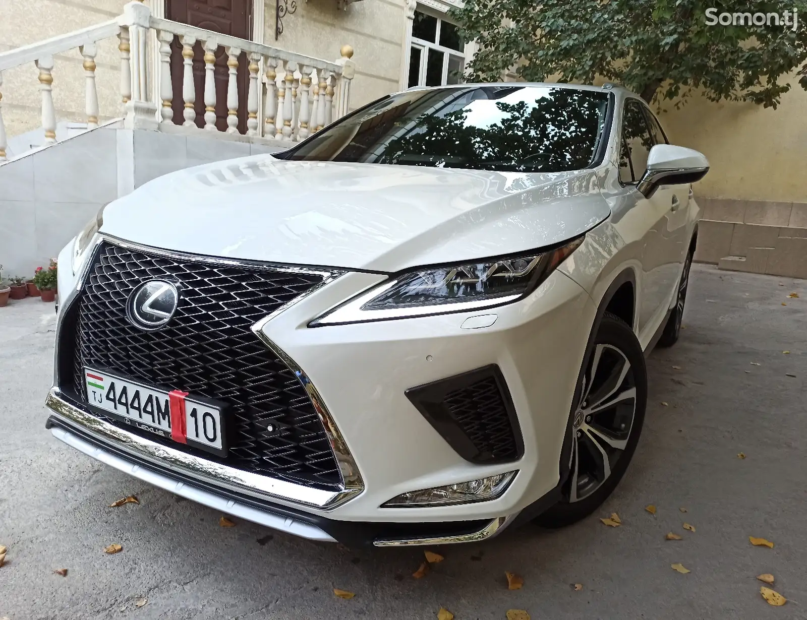 Lexus RX series, 2017-3