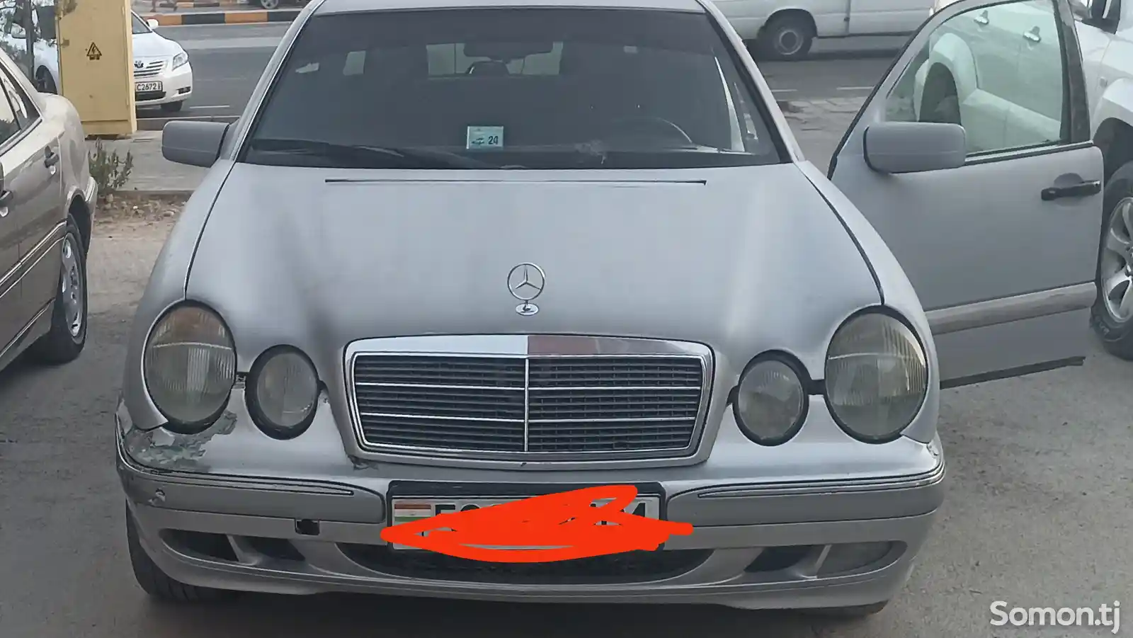 Mercedes-Benz E class, 1996-1