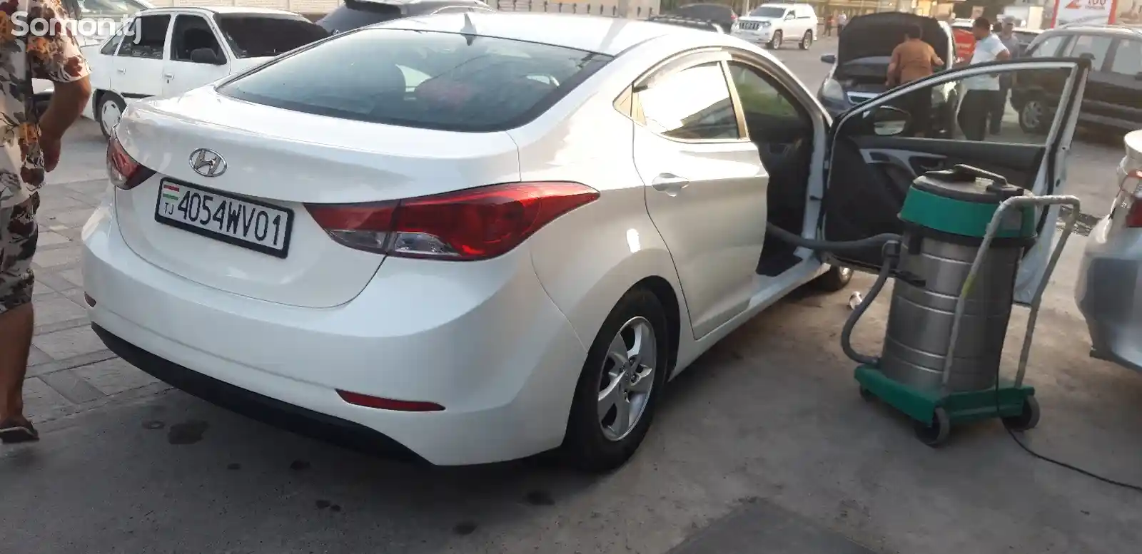 Hyundai Elantra, 2014-3