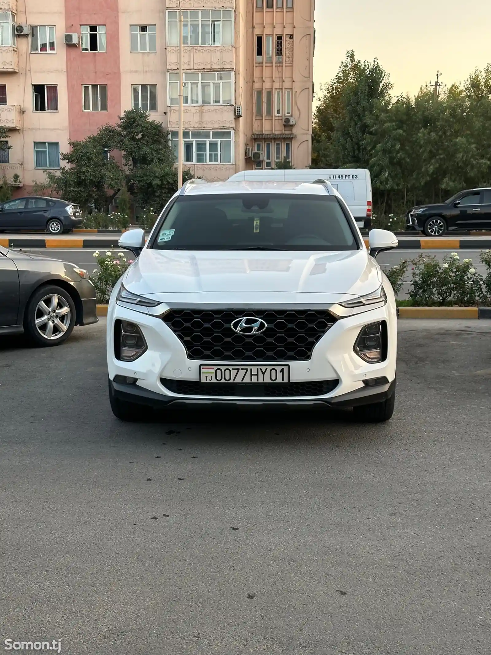 Hyundai Santa Fe, 2021-5