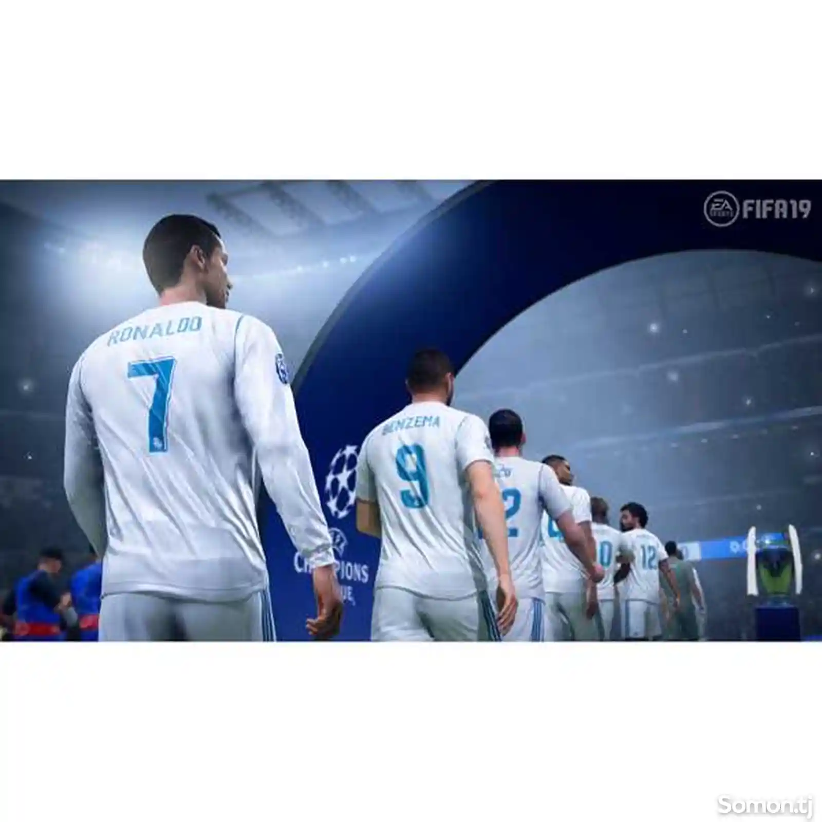Игра Fifa 20 для Xbox one-5