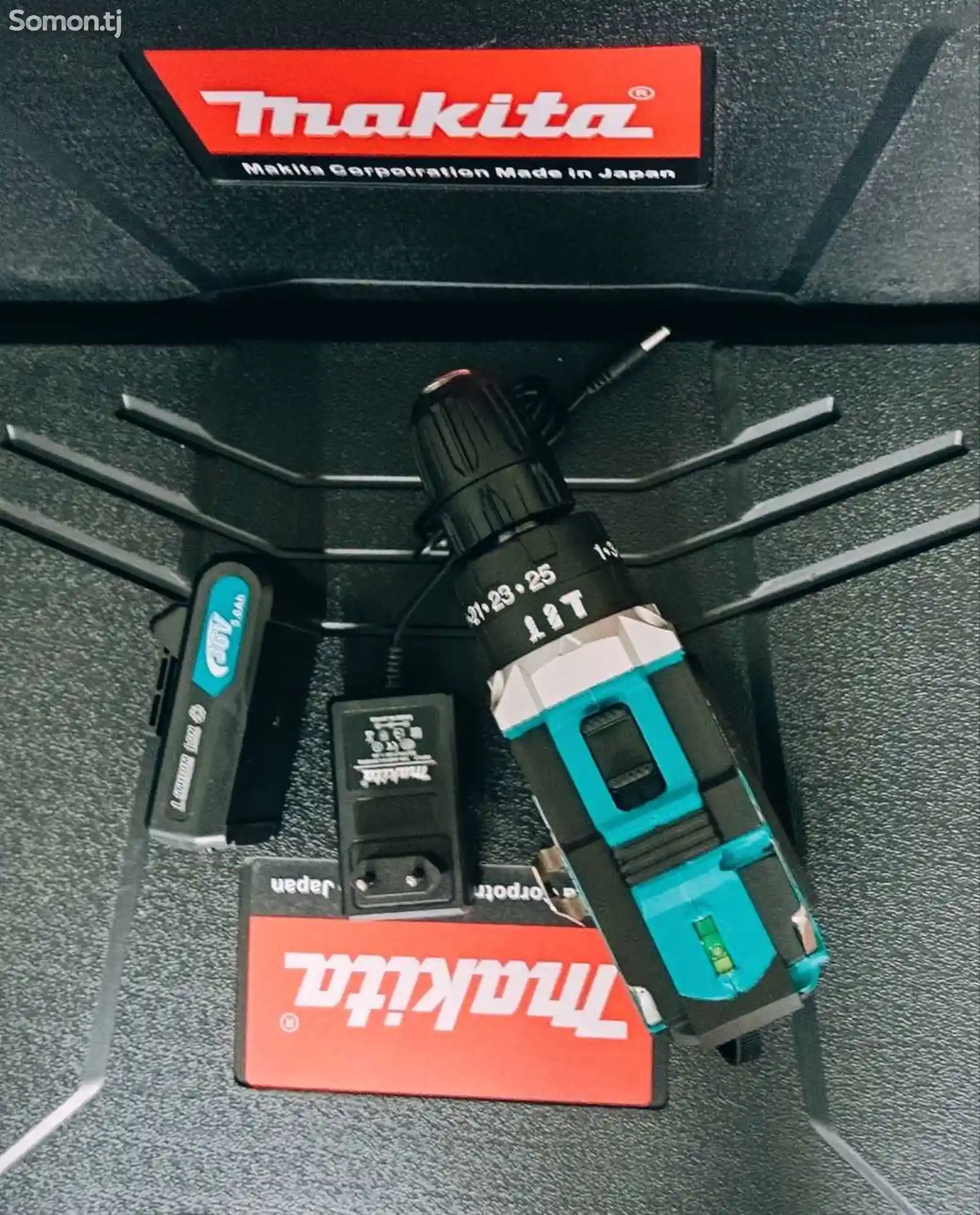 Шуруповёрт Makita 36v-2