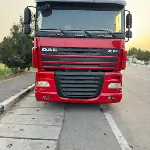 Бортовой грузовик Daf xf 105.460 автомат, 2007