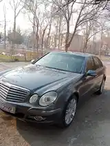 Mercedes-Benz E class, 2007-4