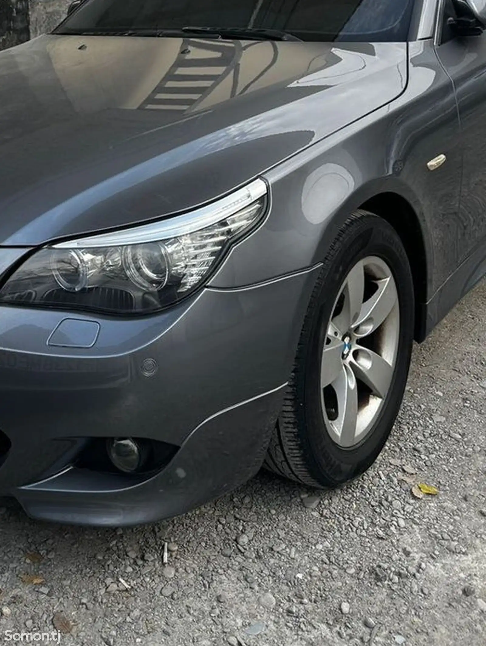 Диски + покрышки R16 на BMW E60