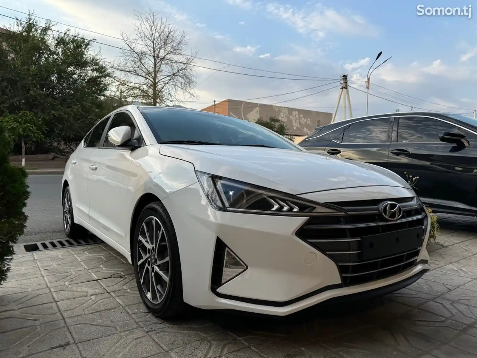 Hyundai Avante, 2019-2