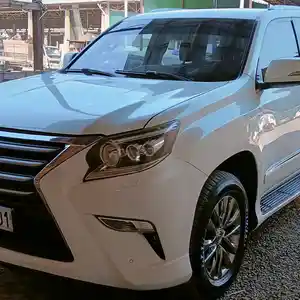 Lexus GX series, 2014