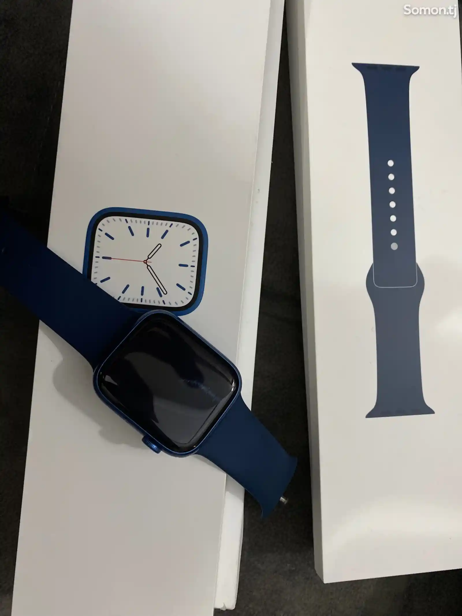 Смарт часы Apple Watch 7-2