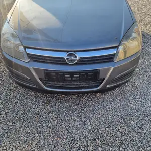 Opel Astra H, 2006