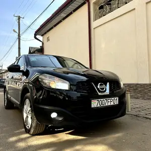 Nissan Qashqai, 2014