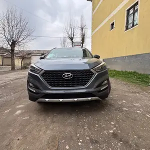 Hyundai Tucson, 2016