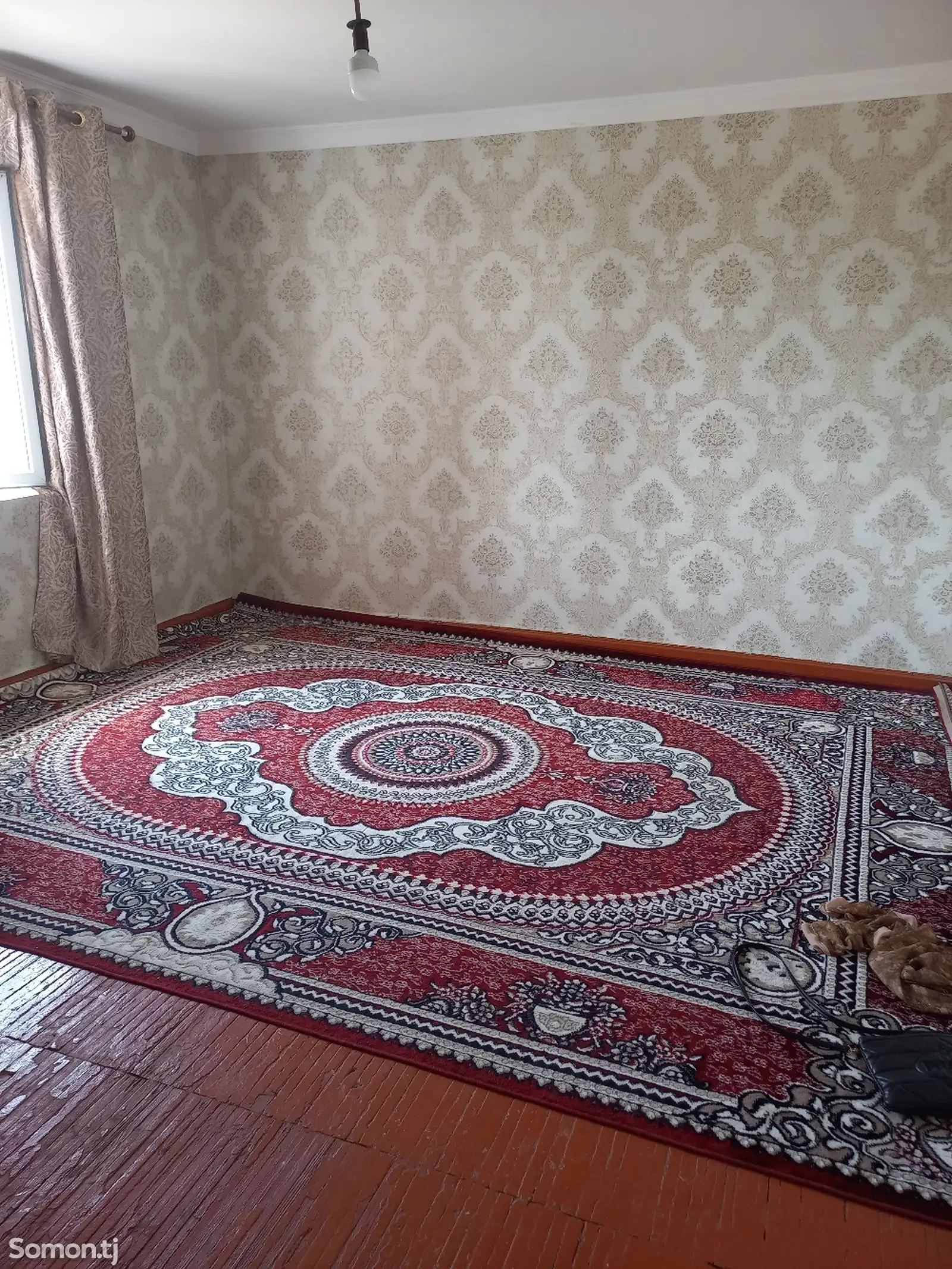 1-комн. квартира, 4 этаж, 35 м², Сино-1