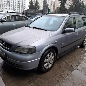 Opel Astra G, 2003