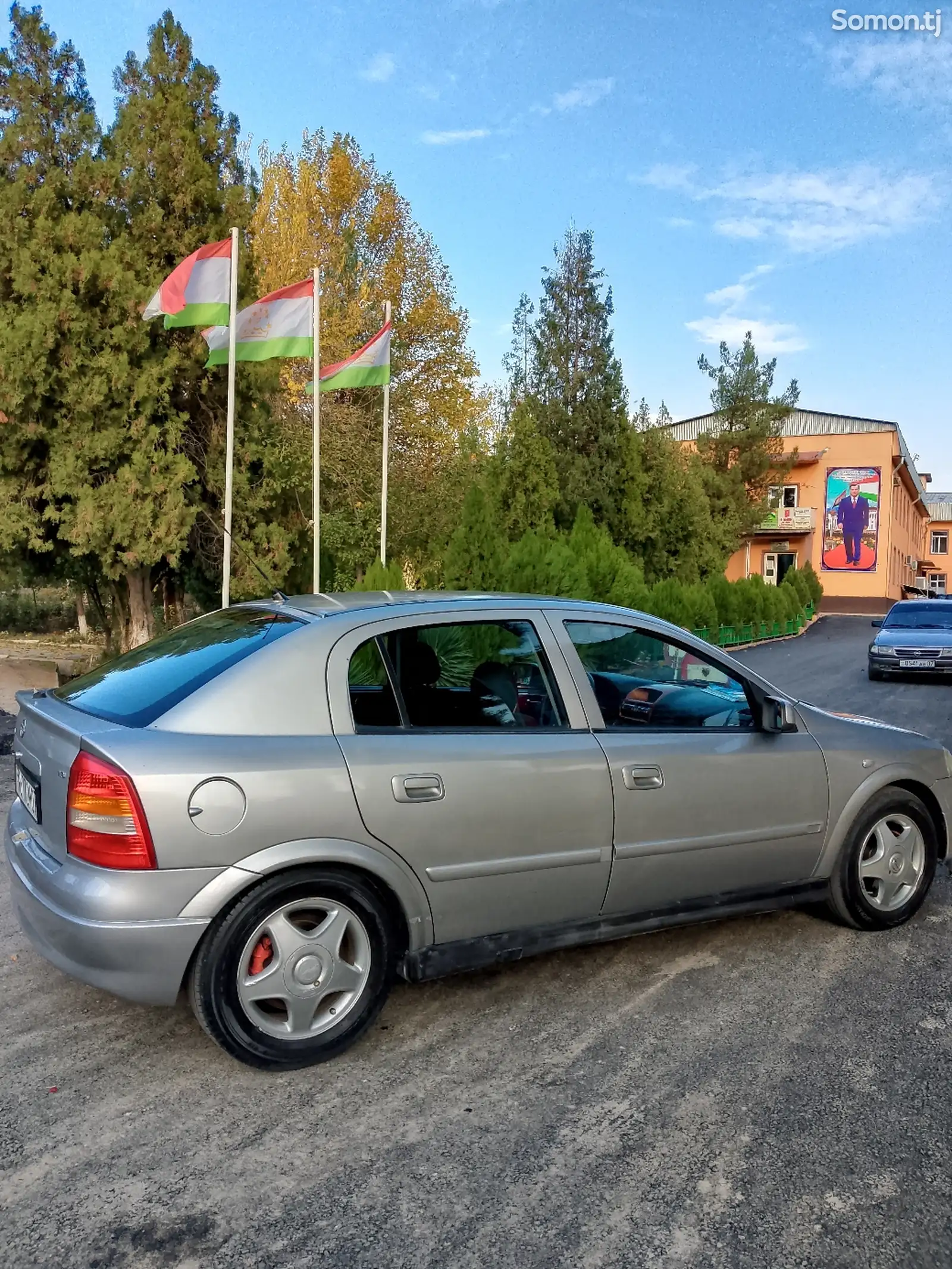 Opel Astra G, 1999-1