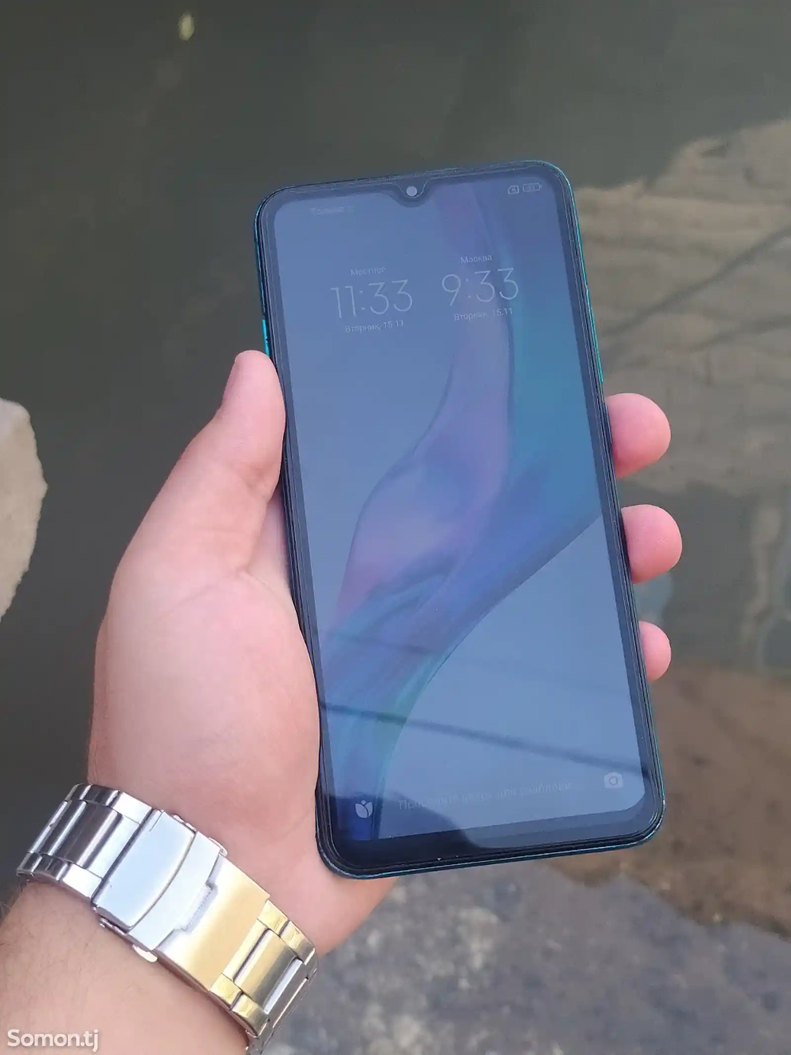 Xiaomi Redmi 9 4/32gb-4