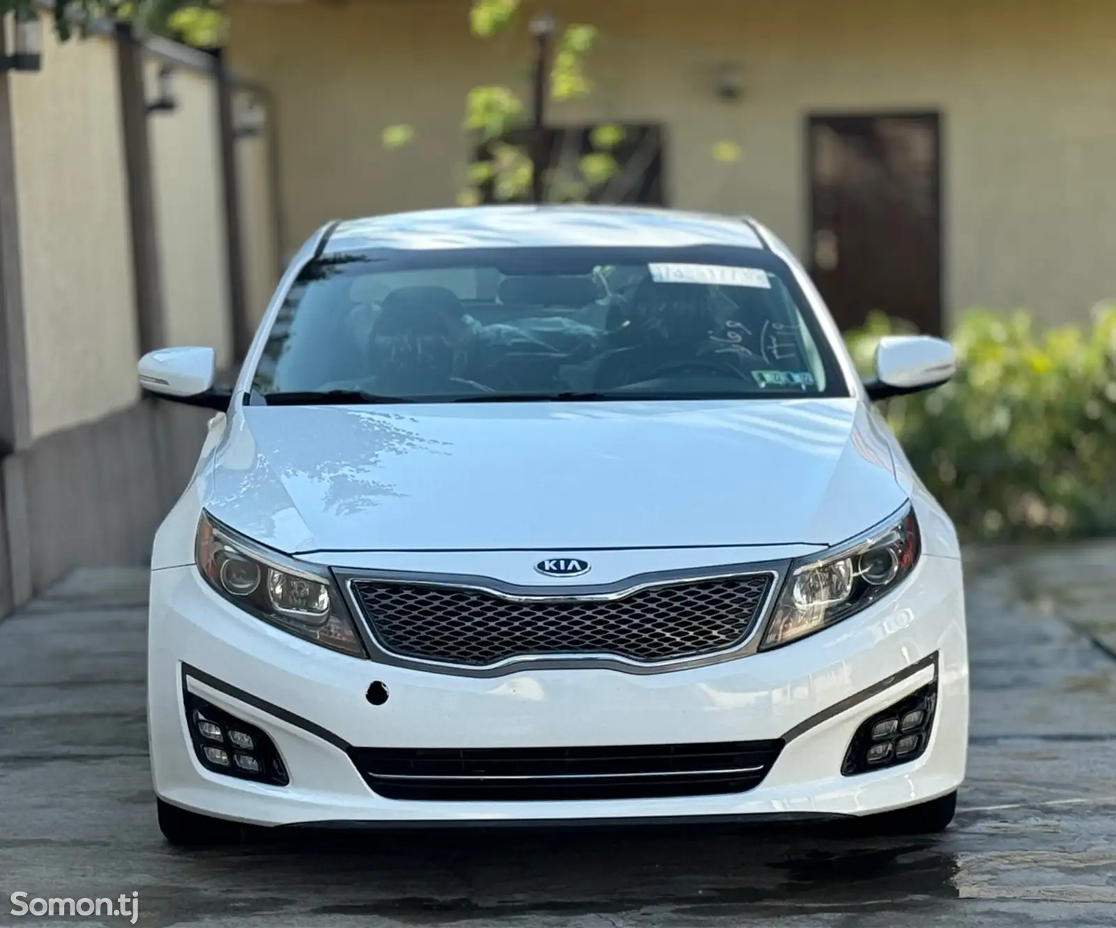 Kia Optima, 2015-1