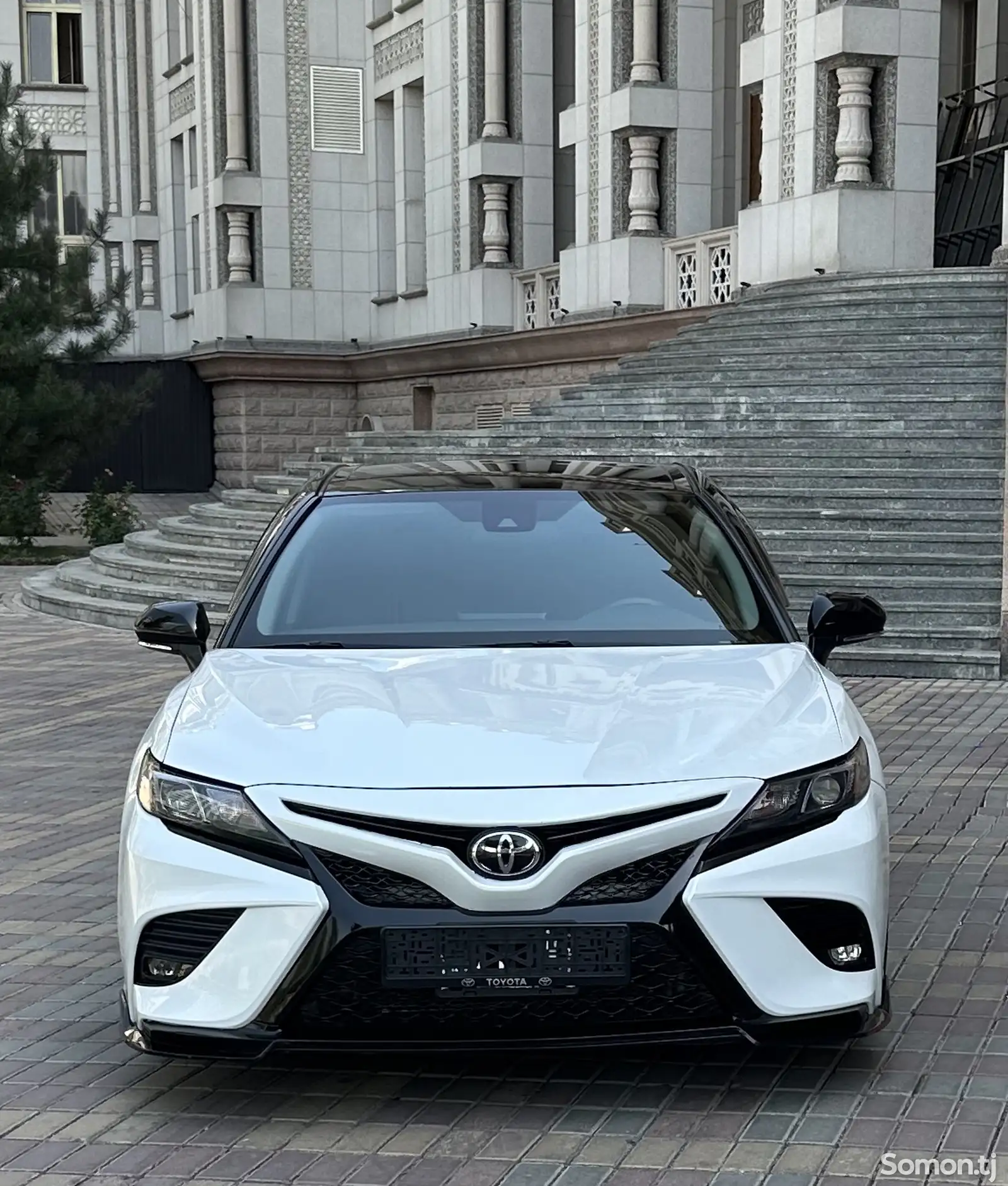 Toyota Camry, 2021-1